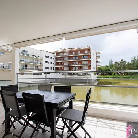 Agreable T3 Avec Terrasse Et Parking A - Fr-1-825-12